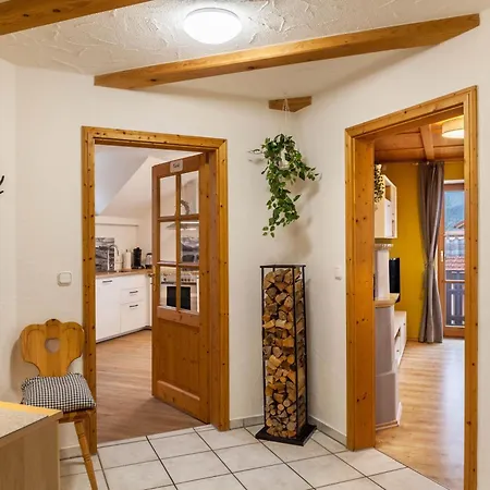 Appartement Mair - Sonnaufgang Halblech