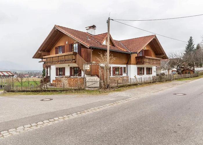 Mair - Sonnaufgang Halblech