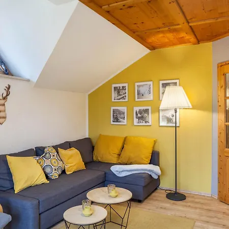Mair - Sonnaufgang Apartment Halblech