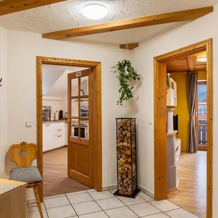 Apartment Mair - Sonnaufgang