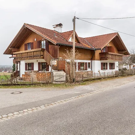 Mair - Sonnaufgang Halblech