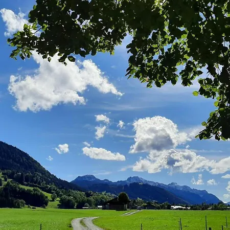 Mair - Sonnaufgang