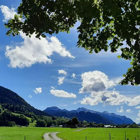 Apartment Mair - Sonnaufgang Halblech
