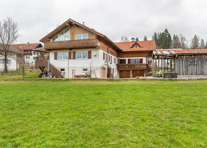 Mair - Sonnaufgang Halblech